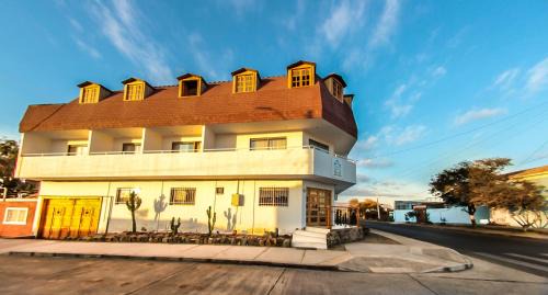 Caldera Hotel | HOTEL QUINTA ESTACIÓN