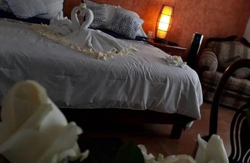 Santa Maria Hotel | hotel quinta real las palmas malinalco