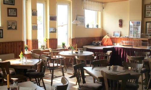 Ueckeritz Hotel | Hotel Ratscafe Ückeritz