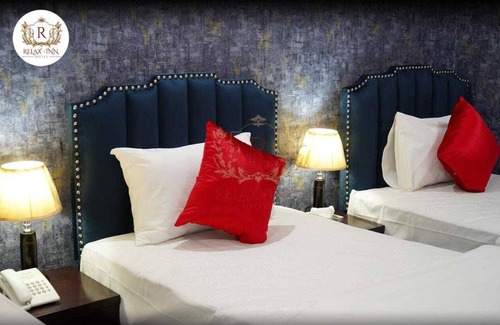 Saddar Hotel | Hotel Relax Inn Rawalpindi