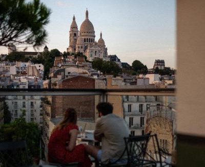 Pigalle Hotel | Hotel Rochechouart - Orso Hotels