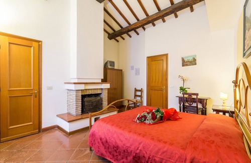 Assisi Hotel | Hotel San Rufino