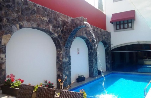 Downtown Queretaro Hotel | Hotel San Xavier
