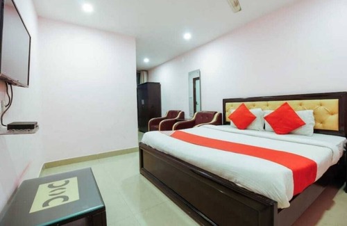 Bhubaneshwar Hotel | Hotel Satya Inn