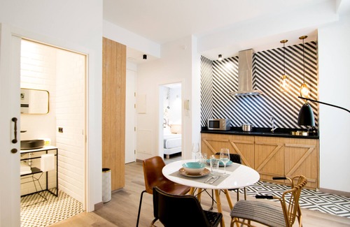 Ciutat Vella Apartment | Hotel & Spa MYR Plaza Mercado