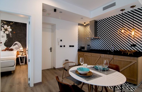 Ciutat Vella Apartment | Hotel & Spa MYR Plaza Mercado