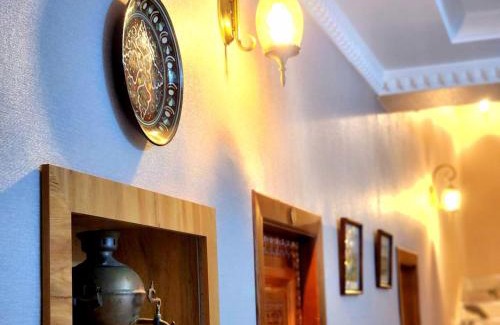 Bukhara Province House | HOTEL TAGAYEV Darvozai Shayx Jalol