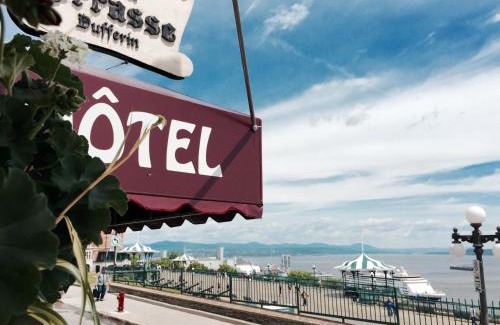 Old Quebec Hotel | Hotel Terrasse Dufferin