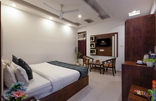 Mahipalpur Hotel | Hotel The Caves