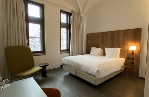 Leuven Hotel | Hotel The Fourth - Tafelrond
