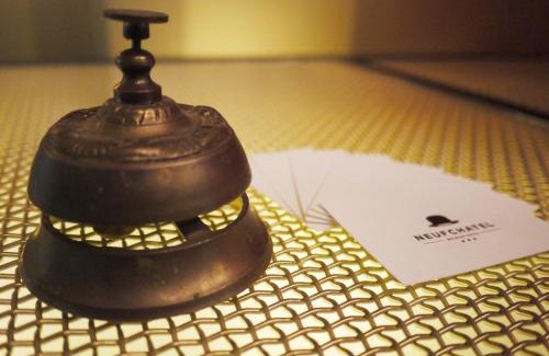 Sint-Gillis Hotel | Hotel The Neufchatel