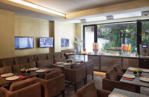 Sint-Gillis Hotel | Hotel The Neufchatel