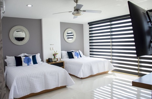 Zona Dorada Hotel | HOTEL TRAMONTO MAZATLAN