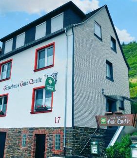 Cochem House | Hotel und Gästehaus Gute Quelle