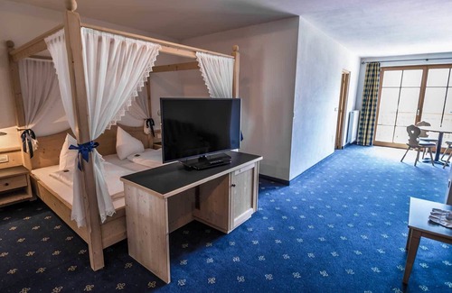 Laces Hotel | Hotel Vermoi