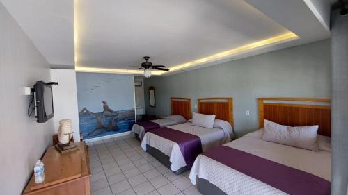 Agua de las Flores Hotel | Hotel Villa Vittas Resort