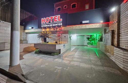 Santos Hotel | Hotel Vitória de Santos