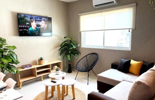 Veracruz Apartment | Hotel Vive Jarocho-APT y Domo a 5 min Playa
