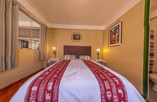Pisac Hotel | Hotel Willcamayu