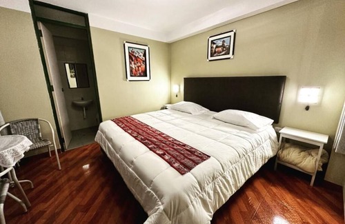 Pisac Hotel | Hotel Willcamayu