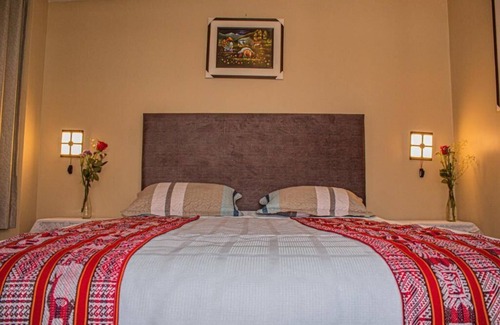 Pisac Hotel | Hotel Willcamayu