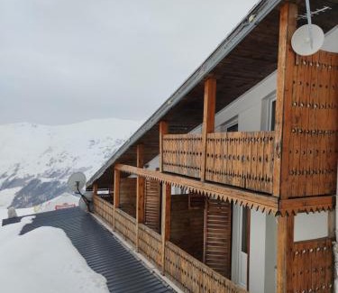Kazbegi Hotel | Hotel Zemo Aragvi