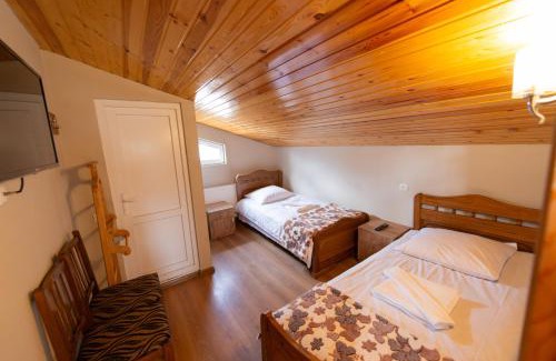 Kazbegi Hotel | Hotel Zemo Aragvi