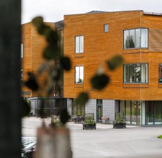 Boden Hotel | Hotell Säsong - Boden Business Park