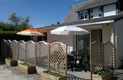Damgan House | House 250 m from the beach in Damgan - Gulf of Morbihan