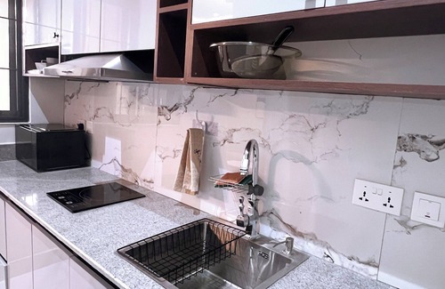 Abuja Apartment | HOUSE 3204