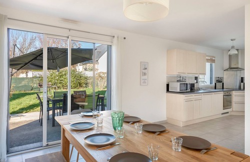 Piriac-sur-Mer Ski Chalet | House, for 8, fully equipped in Piriac-Sur-Mer