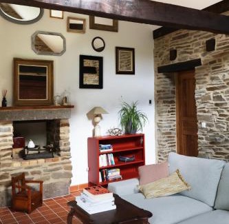 Vieux-Viel House | House Nestled in the Forest