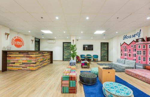 Pink City Apartment | House of Backpackers