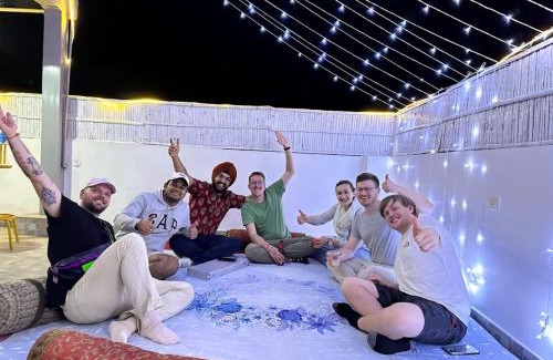 Pink City Apartment | House of Backpackers