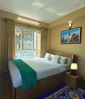 Nagarjun Apartment | House of Forrest, Service Apartments