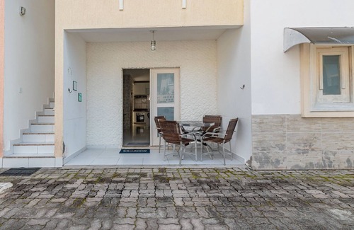 Taperapua Beach Apartment | House With Pool and Barbecue Porto S. - BA Flo001