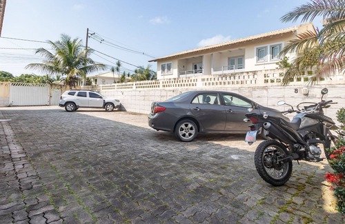 Taperapua Beach Apartment | House With Pool and Barbecue Porto S. - BA Flo001