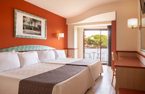 Calella Hotel | htop Calella Palace & SPA