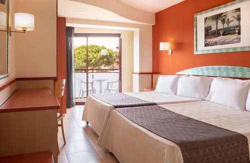 Calella Hotel | htop Calella Palace & SPA