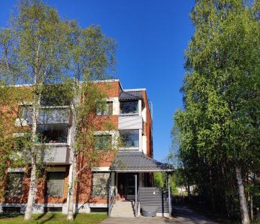 Kuusamo Apartment | Huoneisto Villa Kaitera