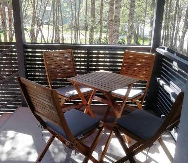 Kuusamo Apartment | Huoneisto Villa Kaitera