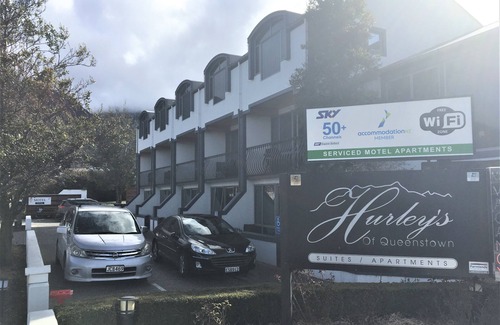 Queenstown City Centre Apartment | Hurley's of Queenstown