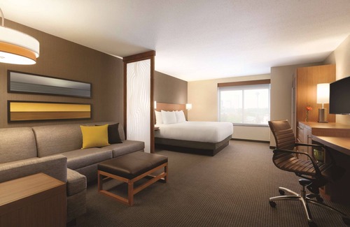 Downtown Niagara Falls Hotel | Hyatt Place Niagara Falls