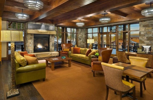 Truckee Cabin | Hyatt Vacation Club at Northstar Lodge