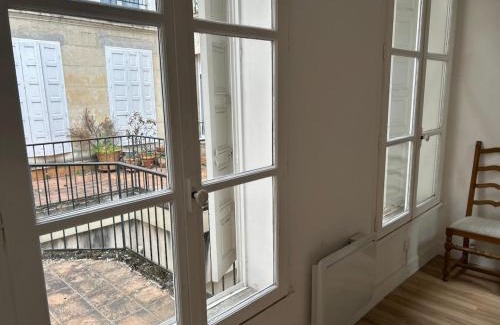 Quartier du chateau Apartment | Hyper Centre Caen T3 Spacious Perfect Location