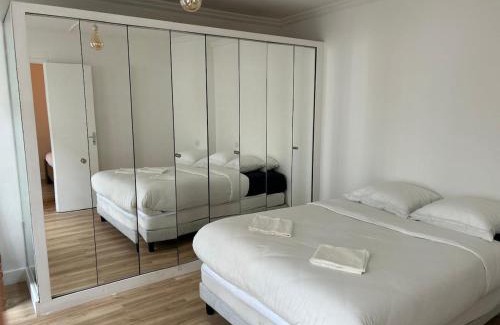 Quartier du chateau Apartment | Hyper Centre Caen T3 Spacious Perfect Location