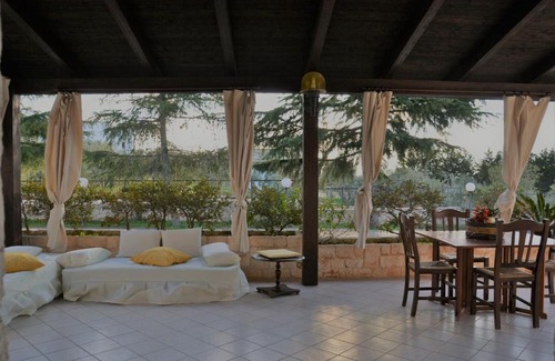 Locorotondo Apartment | I Tre Coni - Villaggio di Mary