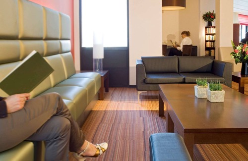 Antwerp Hotel | ibis Antwerpen Centrum