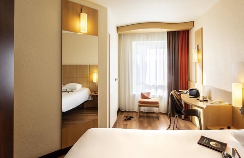 Antwerp Hotel | ibis Antwerpen Centrum