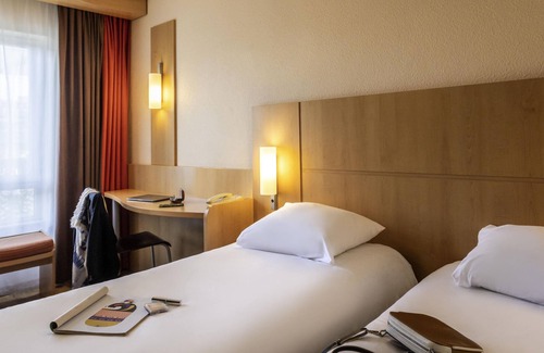 Antwerp Hotel | ibis Antwerpen Centrum
